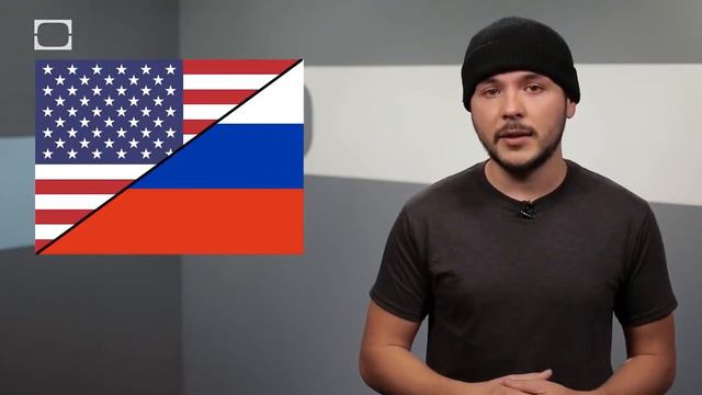 Почему Россия ненавидит Америку ? смотреть онлайн