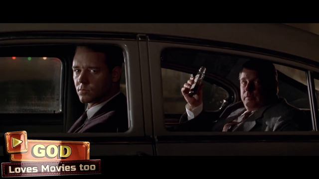 L.A. Confidential 1997 - 10 Best Quotes смотреть онлайн