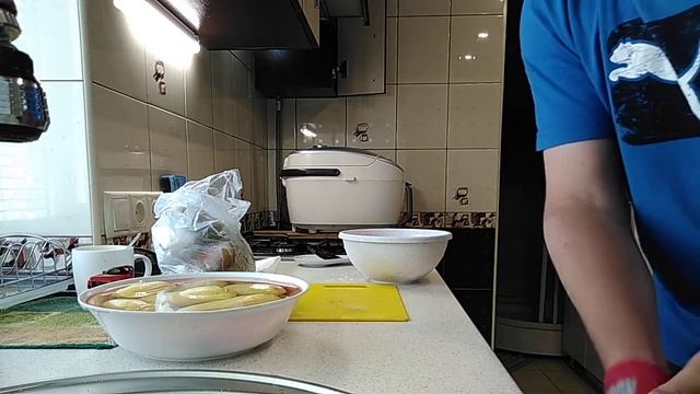 Жаркое с овощами в мультиварке! Проще не придумаешь...) смотреть онлайн