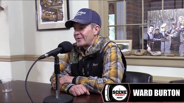 The Scene Vault Podcast -- Ward Burton, John Boy & Billy and The Cat Skid Steer Loader Incident смотреть онлайн