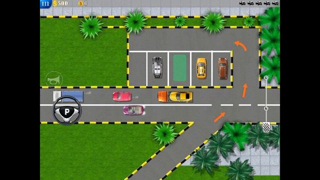 Parking Mania Walkthrough | levels 1-10 | смотреть онлайн