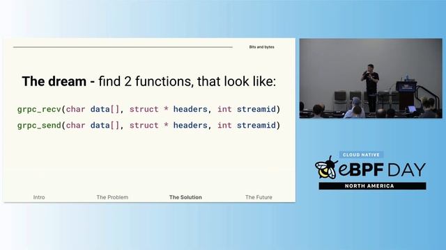 Exposing the Revolution: GRPC Observability with eBPF on K8s - Ori Shussman, Groundcover смотреть онлайн