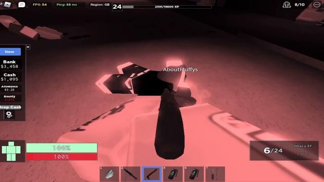 the ithaca | roblox criminality смотреть онлайн