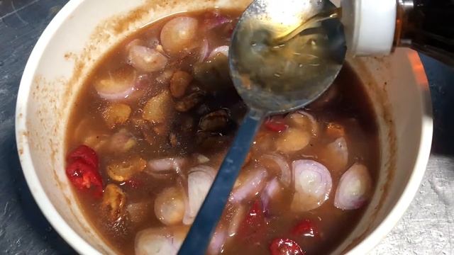 Cooking|How to make sach chruk bompong tektrey orm perl tom смотреть онлайн