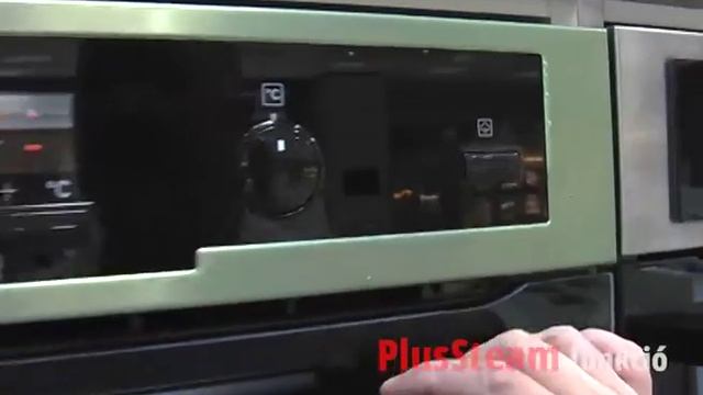 Electrolux EOC5654AOX sütő Márkabolt смотреть онлайн