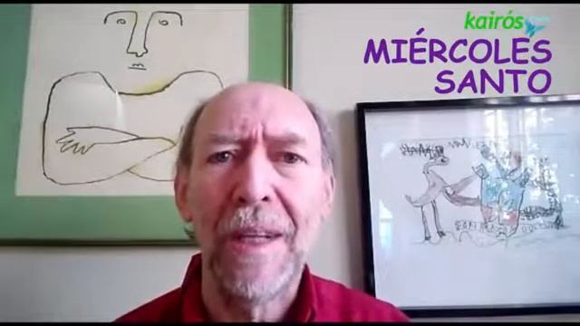 Meditación de Manuel de Ferrari en Miércoles Santo смотреть онлайн