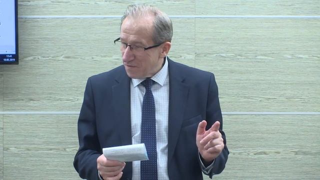 Школа русского слова профессора Аннушкина. 13 февраля 2019 смотреть онлайн