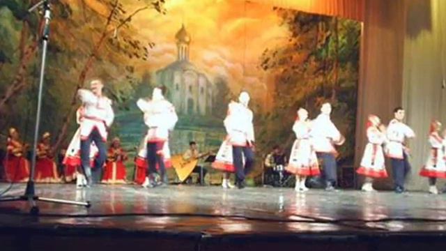 Rusian Quartel Kalinka - Kazachok