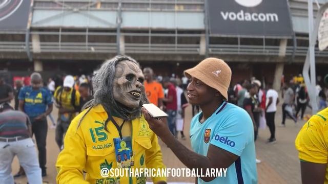 Pirates 0-0 Sundowns | Fans react to MTN8 semi-final goalless draw. смотреть онлайн