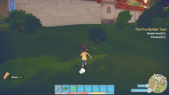 My Time at Portia on Nvidia 940mx - Intel i5-7200U - 16gb DDR4 Memory смотреть онлайн