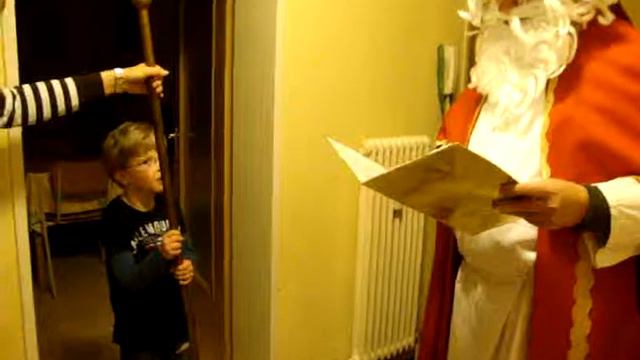 Гапоновы Флориан и Тим 05.12.2012 николаус 2 смотреть онлайн
