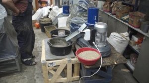 Гранулятор ГМ-100 однофазный. Гранула для курицы