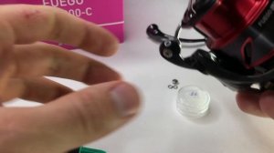 ПОЛНЫЙ АПГРЕЙД КАТУШКИ DAIWA FUEGO 20 LT | ТЮНИНГ ПО ФЕНШУЮ