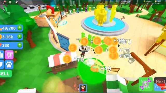 Boxing Simulator All Codes | Roblox смотреть онлайн