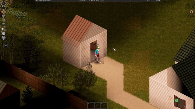 Of Course it Starts with Technical Issues - Project Zomboid 41.65+ Modded Co-op #1 смотреть онлайн