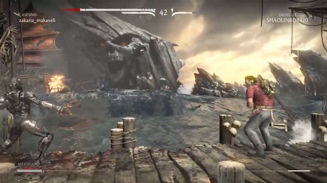 Mortal kombat 11 want more смотреть онлайн