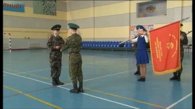 районная военно строевая игра "Зарница" смотреть онлайн
