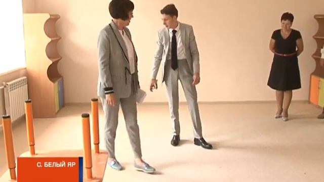 Московский ревизор проверяет строительство детсадов в Хакасии смотреть онлайн