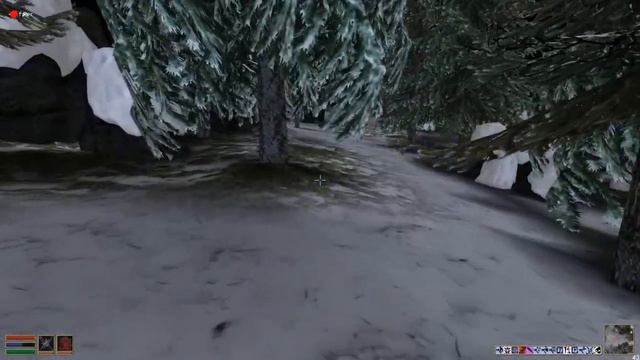 Establish the Mine - East Empire Company Walkthrough (TES III Morrowind: Bloodmoon) смотреть онлайн