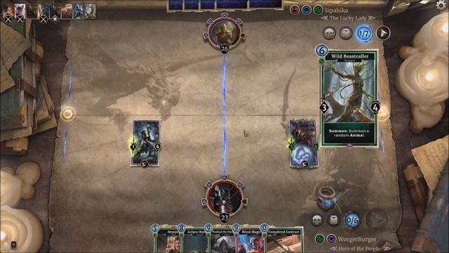 Elder Scrolls Legends: Dark Brotherhood Deck смотреть онлайн