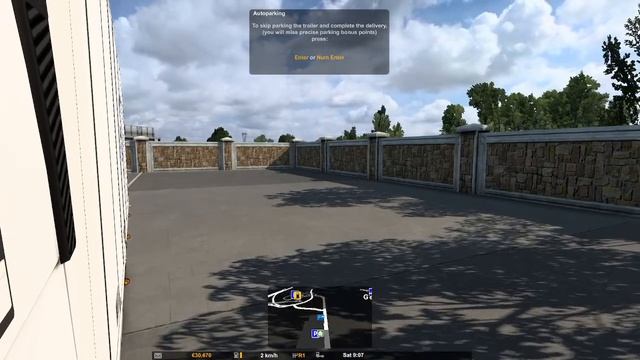 Grand Utopia Renault T Tandem - ETS2