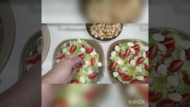 Лëгкий салатик? смотреть онлайн