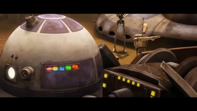Star Wars clone wars Funniest Droids смотреть онлайн