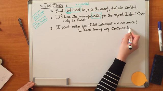 3rd secondary-New Hello Unit 1 ( Revision on the Past Simple Tense) смотреть онлайн