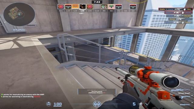 УЛУЧШЕНИЕ САБ-ТИКА, ИСПРАВЛЕНИЕ ЗВУКОВ и ПОВЫШЕНИЕ ПРОИЗВОДИТЕЛЬНОСТИ / обновление Cs2