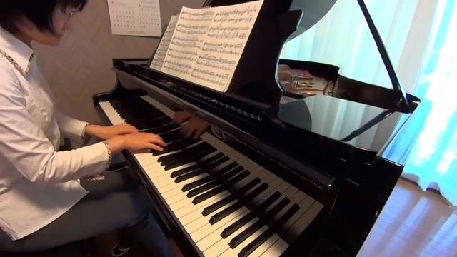 Lyadov : 2 Morceaux Op.9-2 Mazurka　リャードフ：２つの小品Op.9-2　マズルカ смотреть онлайн