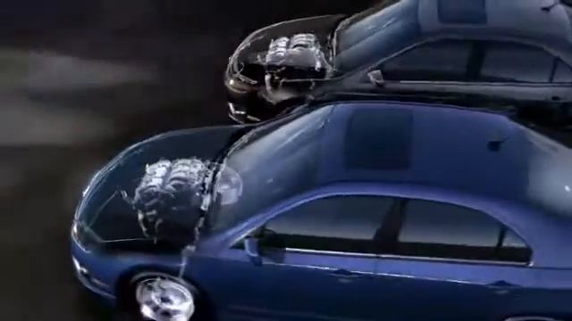 FUSION DURATEC ENGINE смотреть онлайн