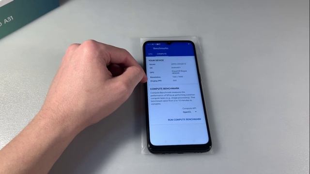 Обзор Oppo A31 4/64GB смотреть онлайн