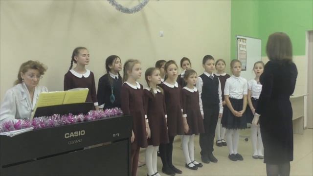 "Музыкальная шкатулка" муз. М.Лёвкина, сл.В.Бабичкова смотреть онлайн