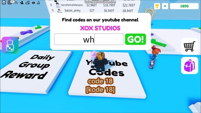 *ALL CODES WORK* Pop It Trading ROBLOX | 23 FEBRUARY 2023 смотреть онлайн