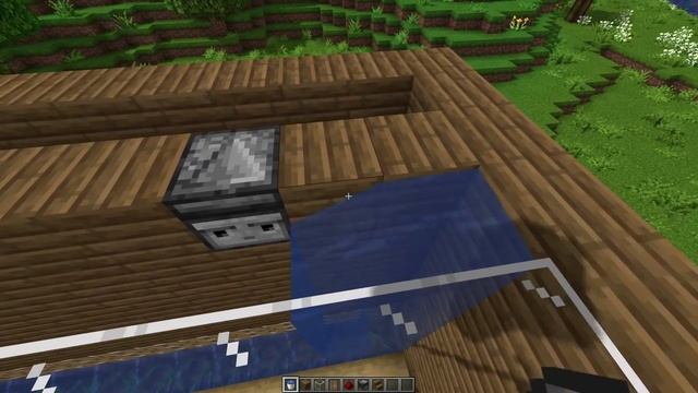 No More Coal Mining | New Minecraft Kelp Farm for 1.17 Survival (So Easy) Minecraft Tutorial смотреть онлайн