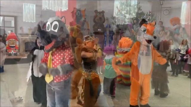 Спецпроект «Ёлка для малышей» Петра Дубрава смотреть онлайн