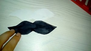 Как сделать усы легко и просто