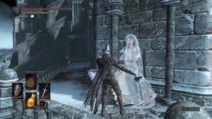 Dark Souls 3 Как вступить в ковенант «Клинки темной луны»