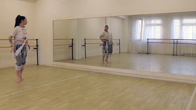 Ebru Bekker " Classic Dance " for my student смотреть онлайн