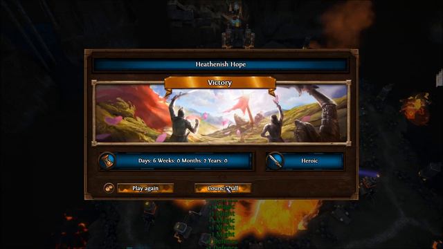 Let's Play Might And Magic Heroes 7: Trial By Fire - Ep. 72 - Well That Sucks! (Series Postponed) смотреть онлайн