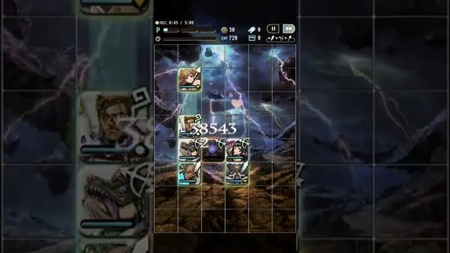 [Terra Battle] 1-5 Skill Boost Farm смотреть онлайн