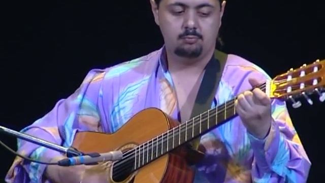 Две гитары, Фестиваль IViva Ispania смотреть онлайн