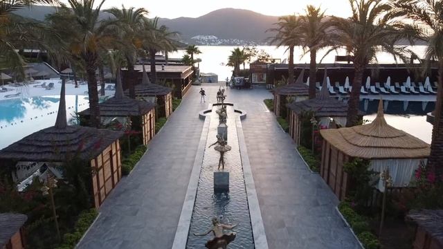 BJV192 Hotel Vogue Bodrum/Türkei смотреть онлайн