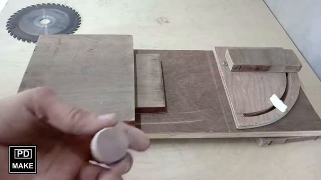 HOW TO MAKE A SAW BLADE SHARPENING JIG MULTI PURPOSE смотреть онлайн