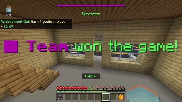 Замена BUILD BATTLE в MINECRAFT PE! БИТВА СТРОИТЕЛЕЙ в МАЙНКРАФТ ПЕ 1.16 на ТЕЛЕФОНЕ! смотреть онлайн