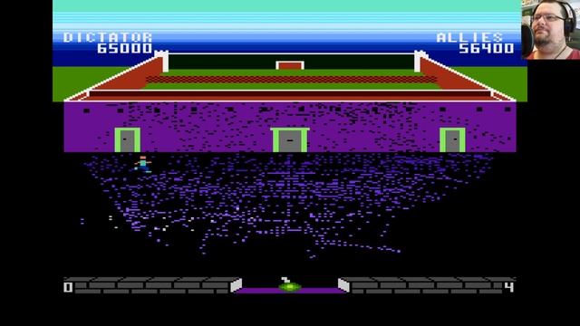 Beach Head II for Atari 8-bit is here by popular request | Atari A to Z смотреть онлайн