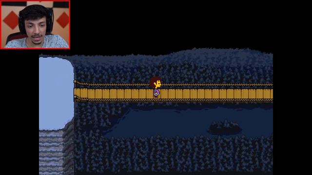مضاربة مع بابايروس 💀| Undertale #4 смотреть онлайн