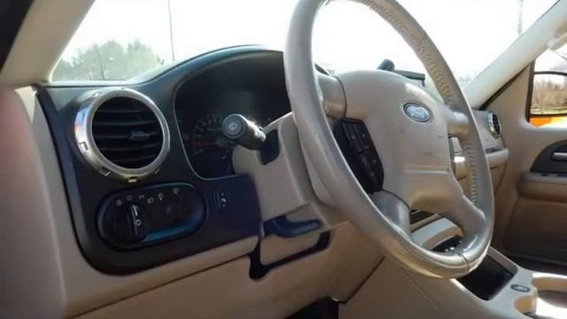 2004 Ford Expedition Eddie Bauer Used Cars - Leesburg,Virginia - 2013-11-28 смотреть онлайн