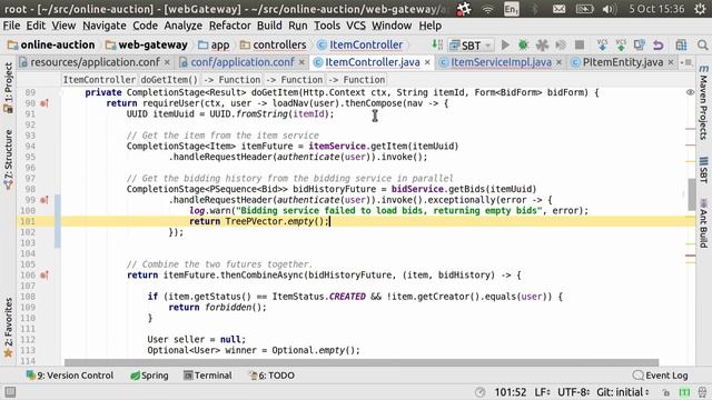 Monolith to reactive - it's all about architecture смотреть онлайн