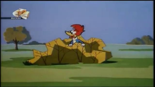 Дятел Вуди Вудпекер с 136 140 серию смотреть онлайн